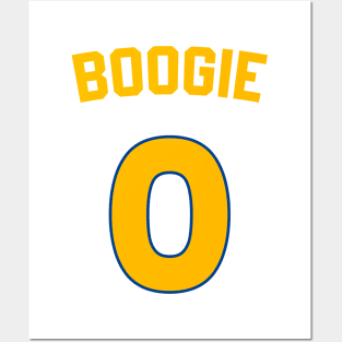 Boogie Posters and Art